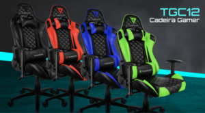 Cadeira Thunderx3 - Várias cores - comprar cadeira thunderx3 tgc12 verde